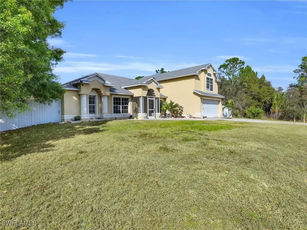 1421 Canton Avenue Lehigh Acres FL 33972