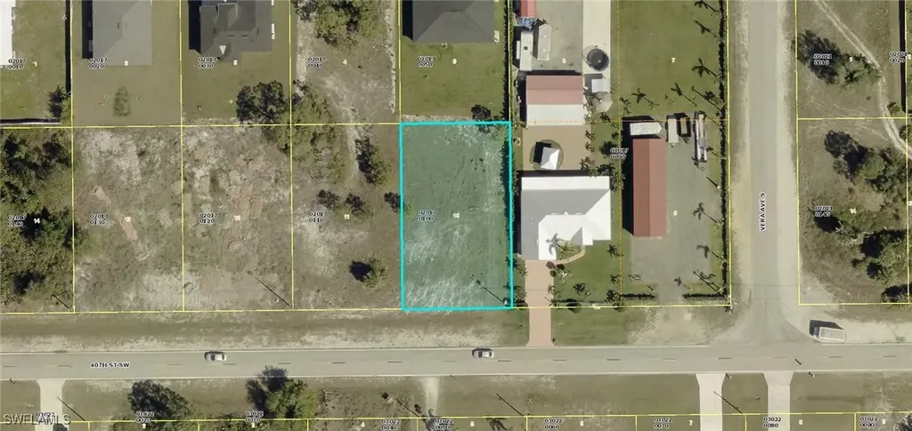 3604 40th Street SW Lehigh Acres FL 33976