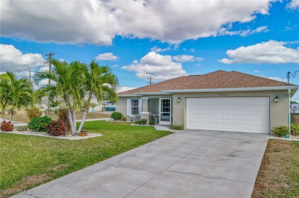 2311 NW 18th Avenue Cape Coral FL 33993