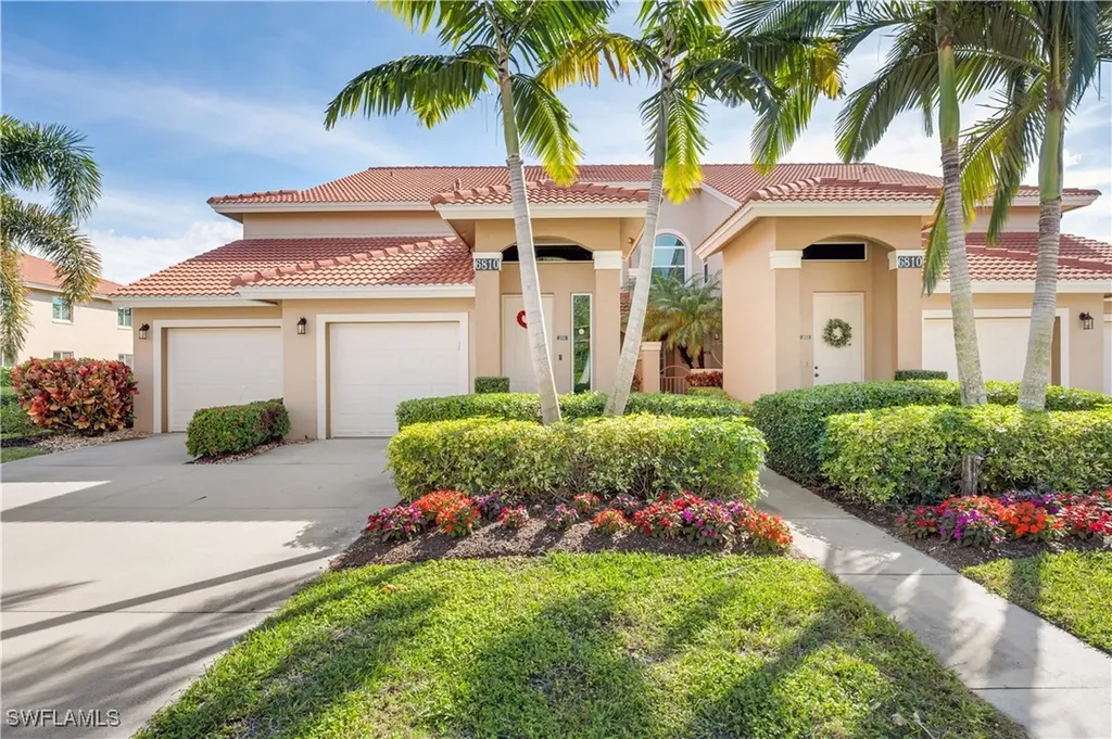 6810 Huntington Lakes Circle Naples FL 34119
