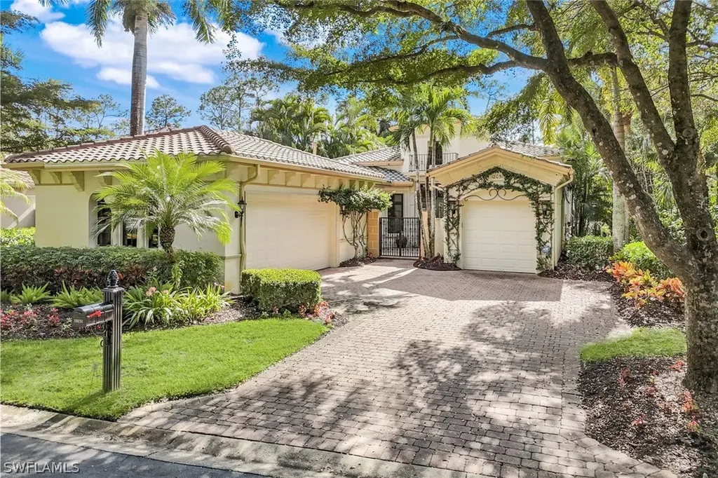 18051 Lagos Way Naples FL 34110