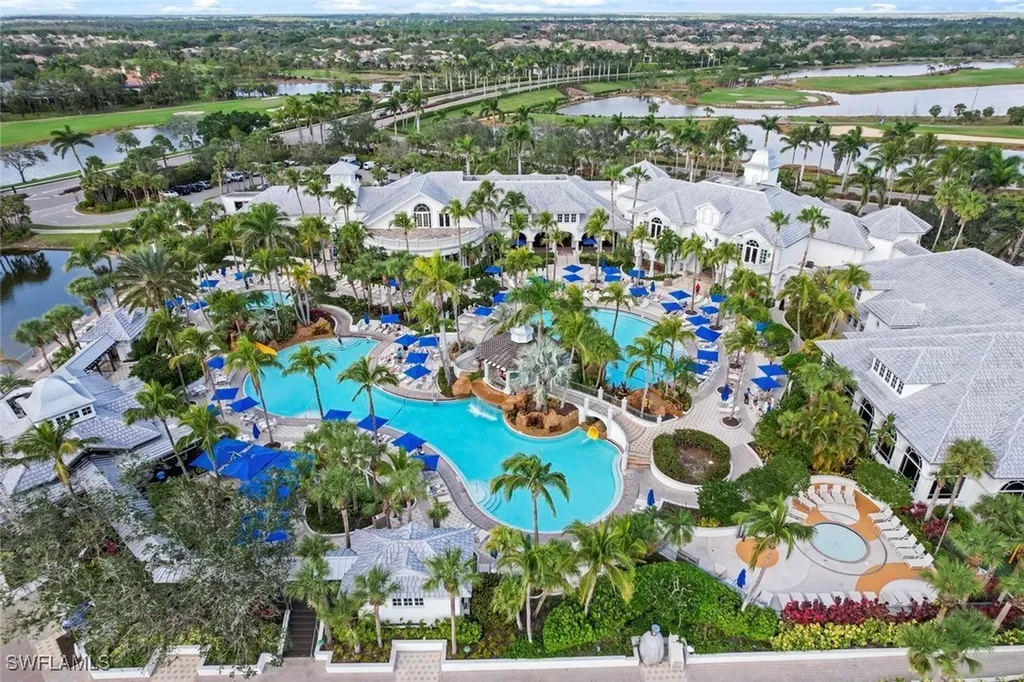 3854 Cotton Green Path Drive Naples FL 34114