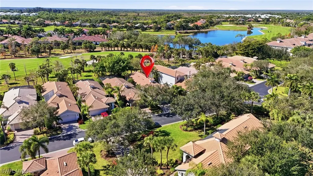 3854 Cotton Green Path Drive Naples FL 34114