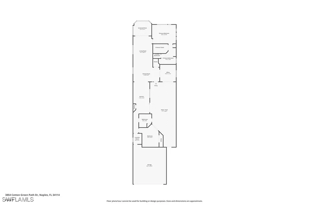 3854 Cotton Green Path Drive Naples FL 34114