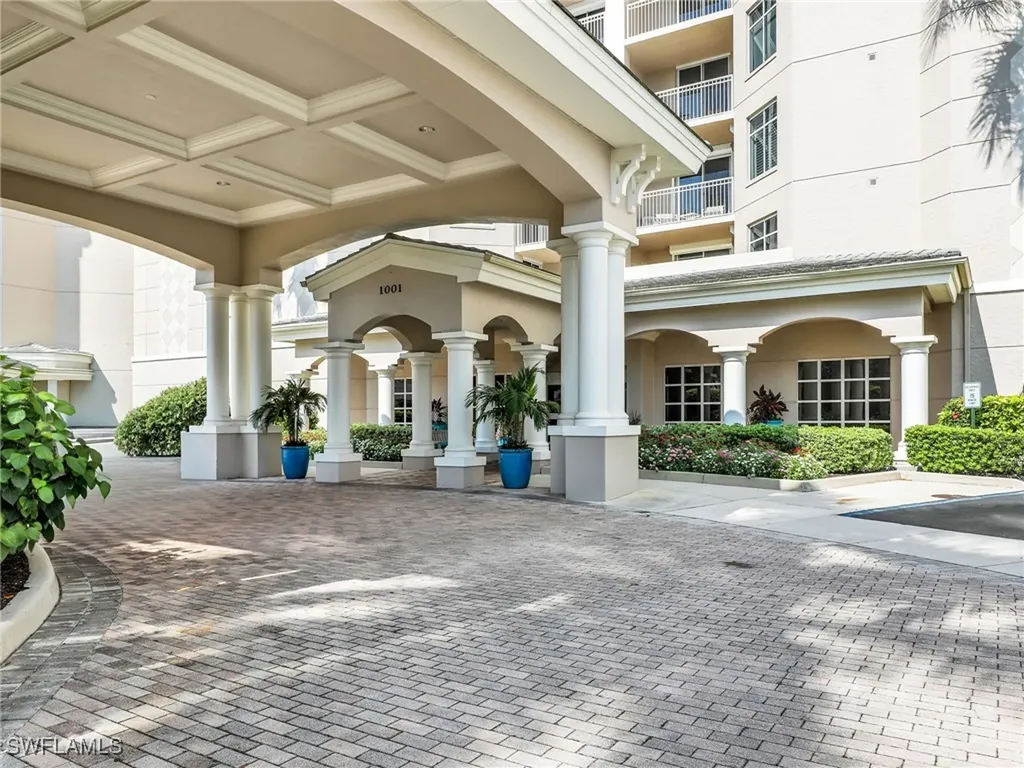 1001 Arbor Lake Drive Naples FL 34110