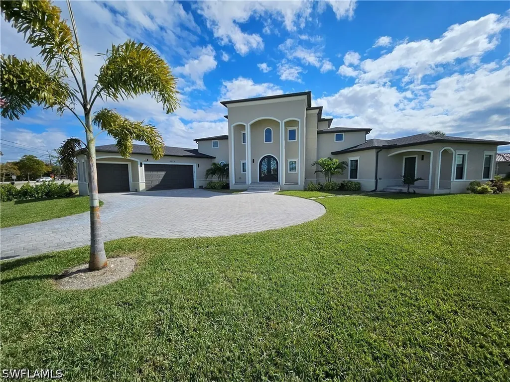 4014 Jacaranda Parkway W Cape Coral FL 33993