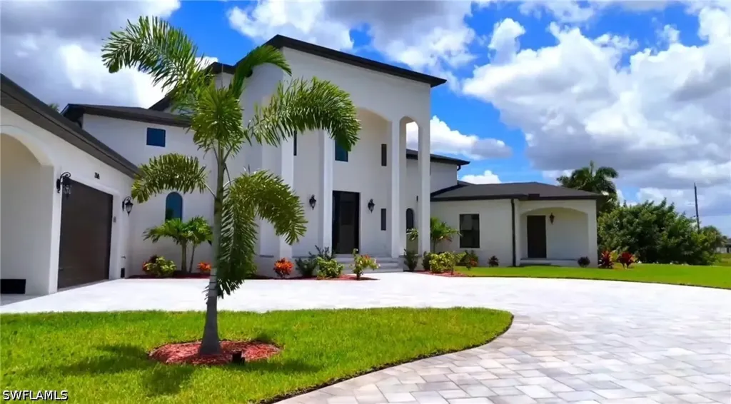 4014 Jacaranda Parkway W Cape Coral FL 33993
