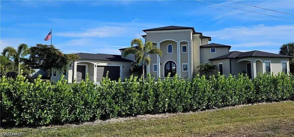 4014 Jacaranda Parkway W Cape Coral FL 33993
