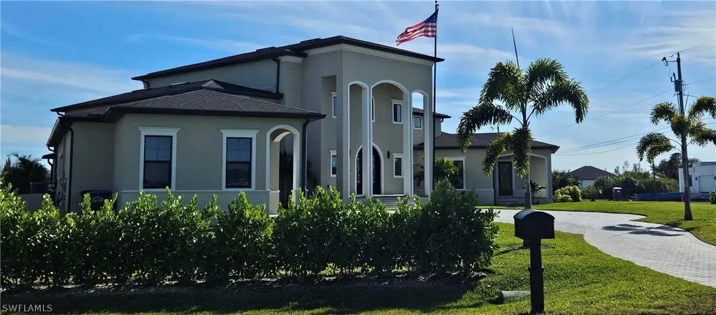 4014 Jacaranda Parkway W Cape Coral FL 33993