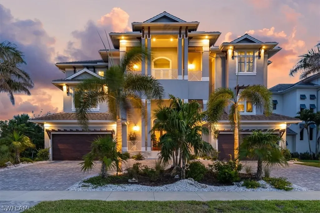 564 Spinnaker Drive Marco Island FL 34145