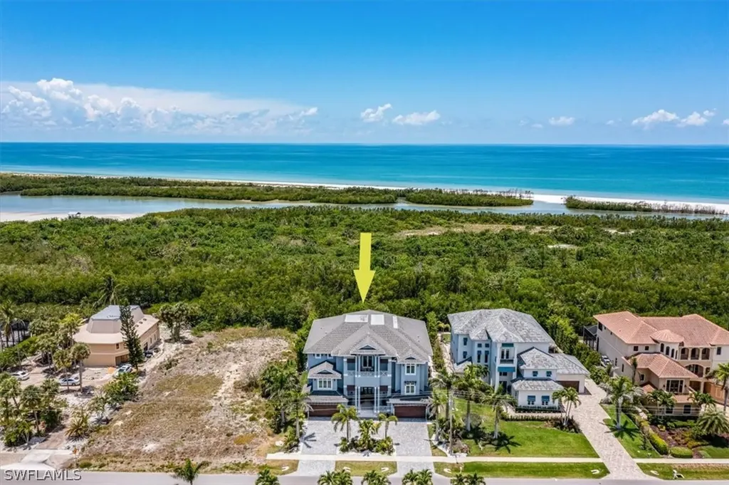 564 Spinnaker Drive Marco Island FL 34145