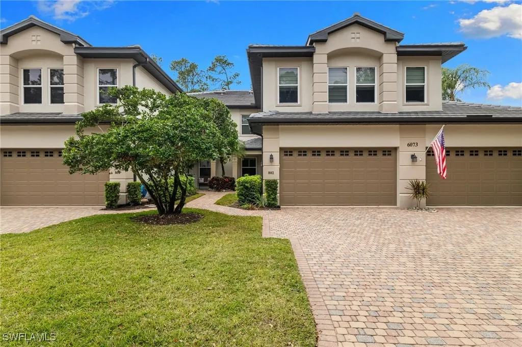 6073 Ashford Lane Naples FL 34110
