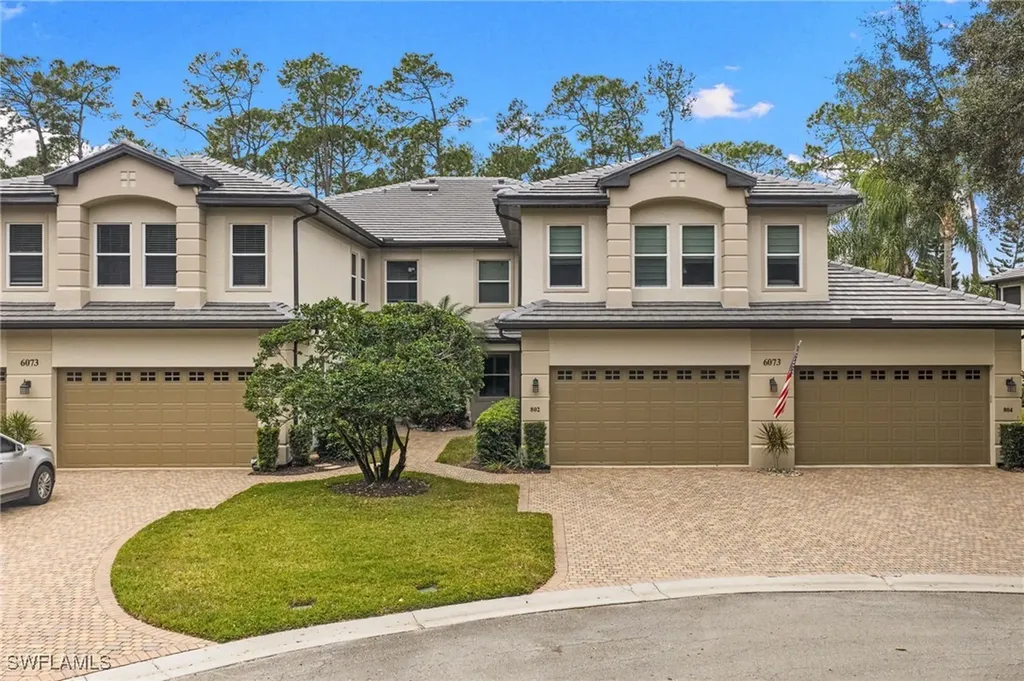 6073 Ashford Lane Naples FL 34110