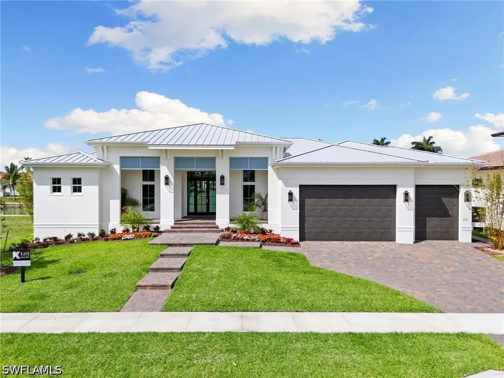 218 Dan River Court Marco Island FL 34145
