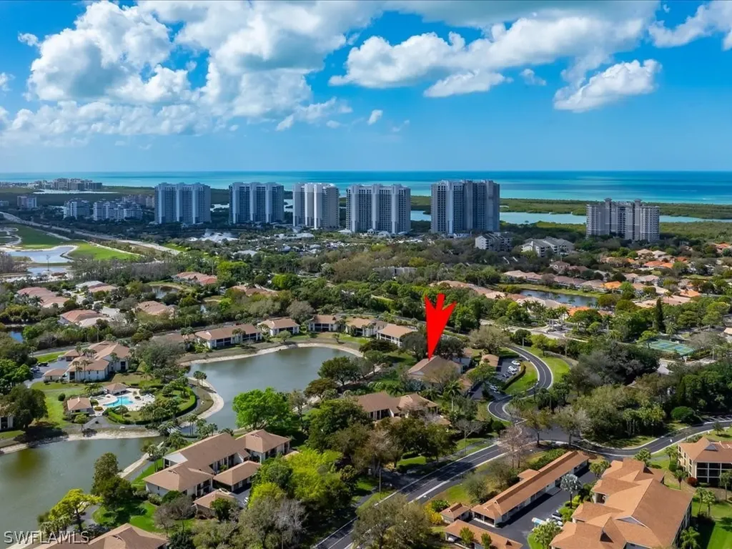 501 Lake Louise Circle Naples FL 34110