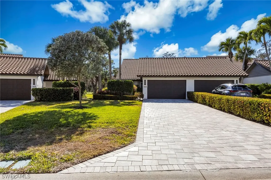 105 Cypress View Drive Naples FL 34113