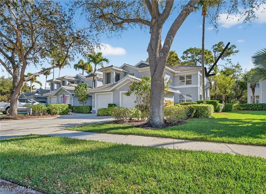 760 Tarpon Cove Drive Naples FL 34110