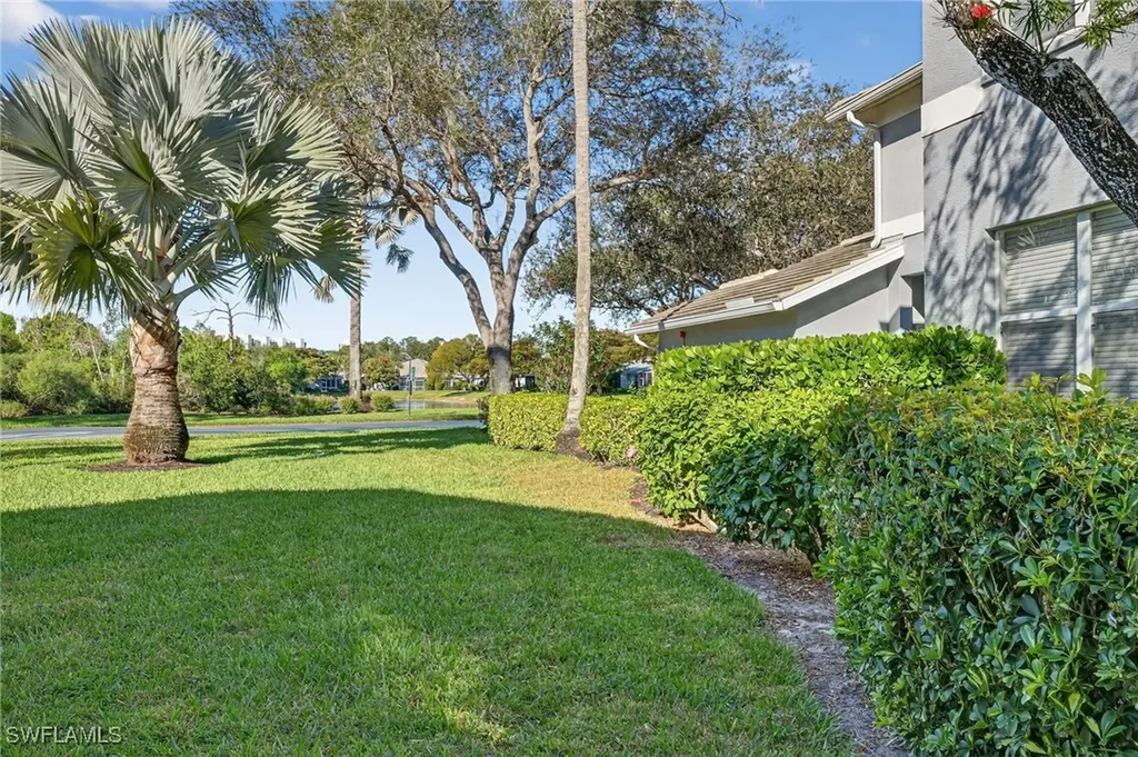 760 Tarpon Cove Drive Naples FL 34110