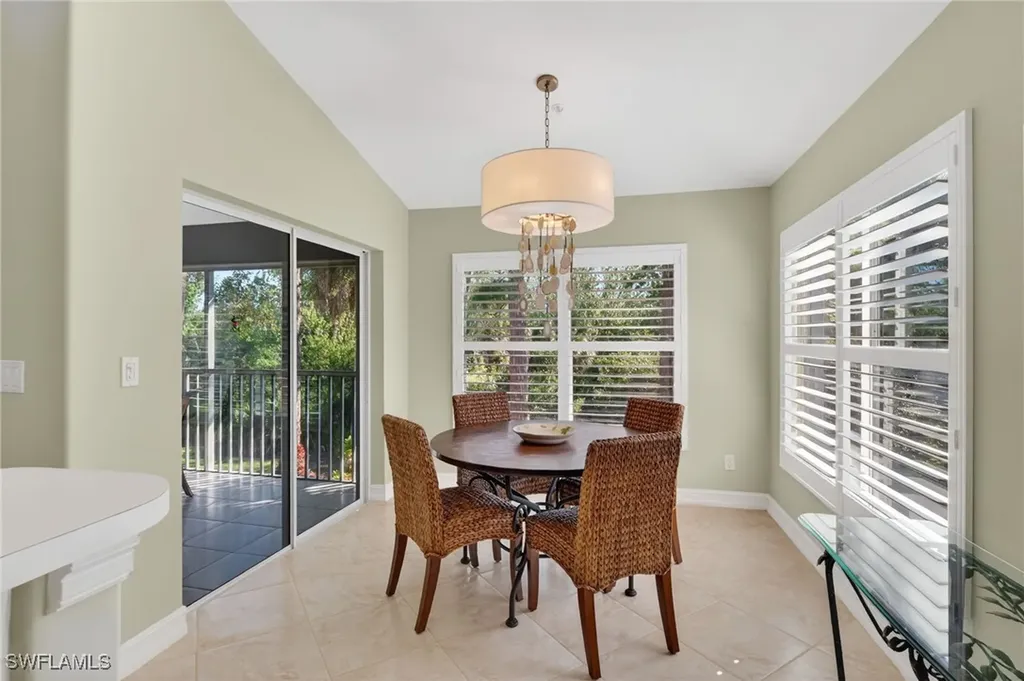 760 Tarpon Cove Drive Naples FL 34110