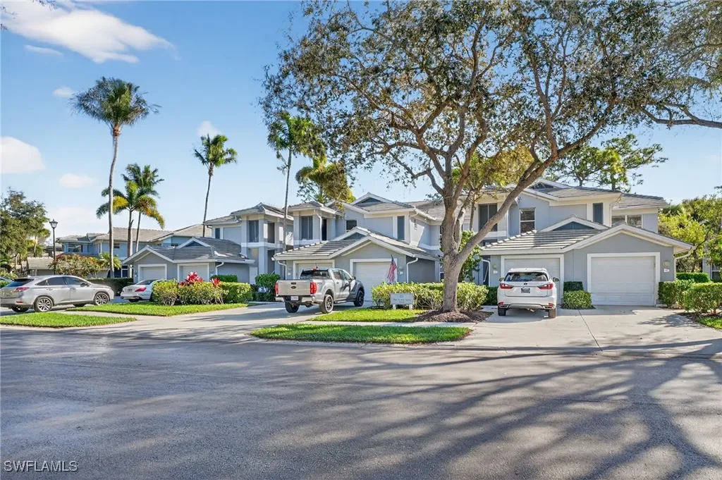 760 Tarpon Cove Drive Naples FL 34110