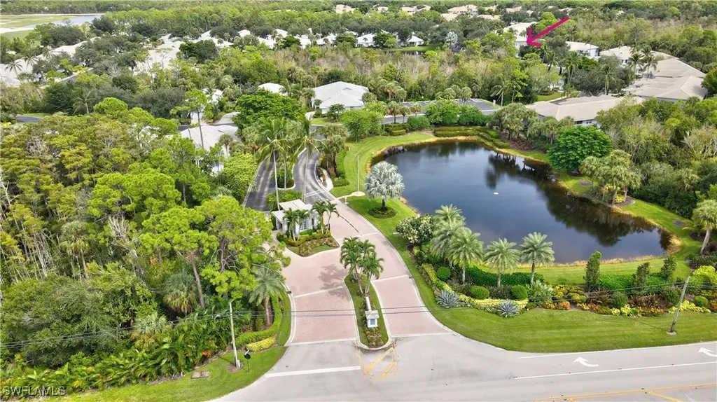 760 Tarpon Cove Drive Naples FL 34110