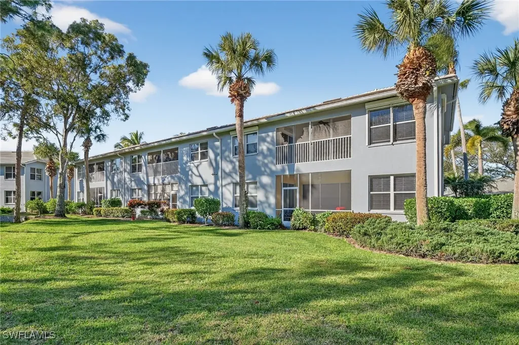 760 Tarpon Cove Drive Naples FL 34110