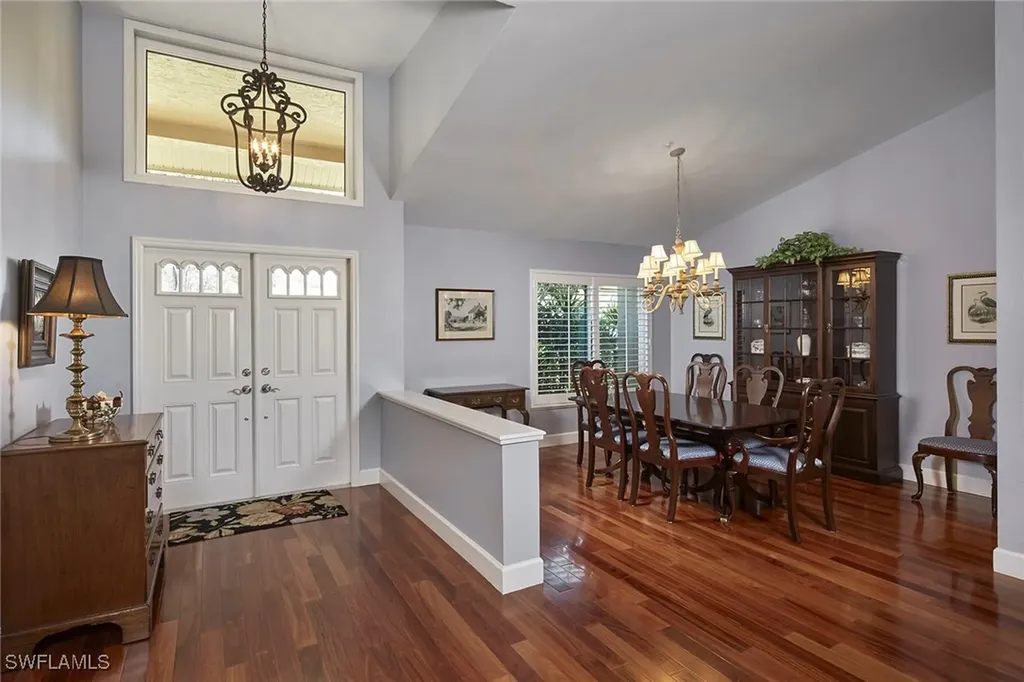 208 Silverado Drive Naples FL 34119