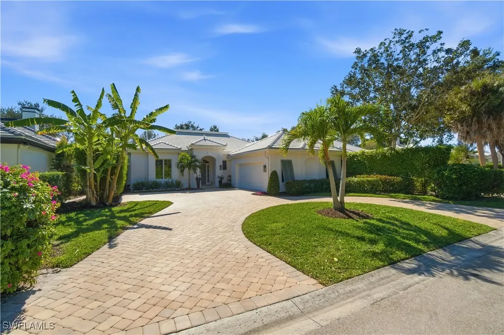 788 Ashburton Drive Naples FL 34110