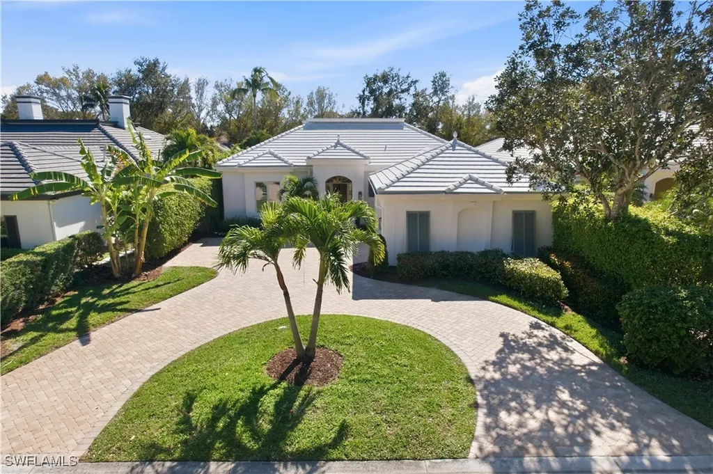 788 Ashburton Drive Naples FL 34110