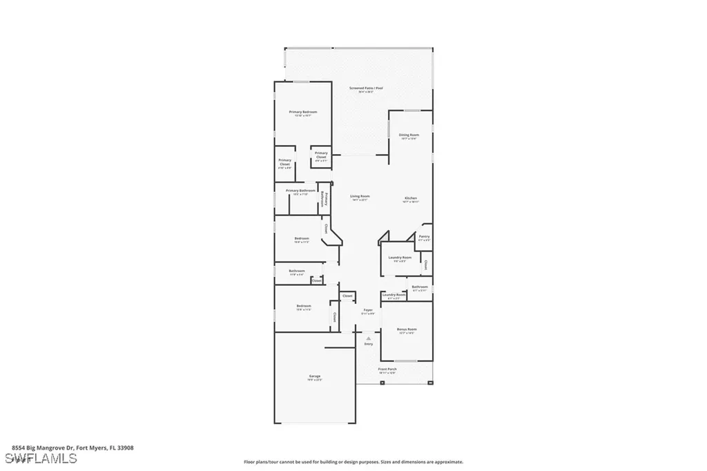 8554 Big Mangrove Drive Fort Myers FL 33908