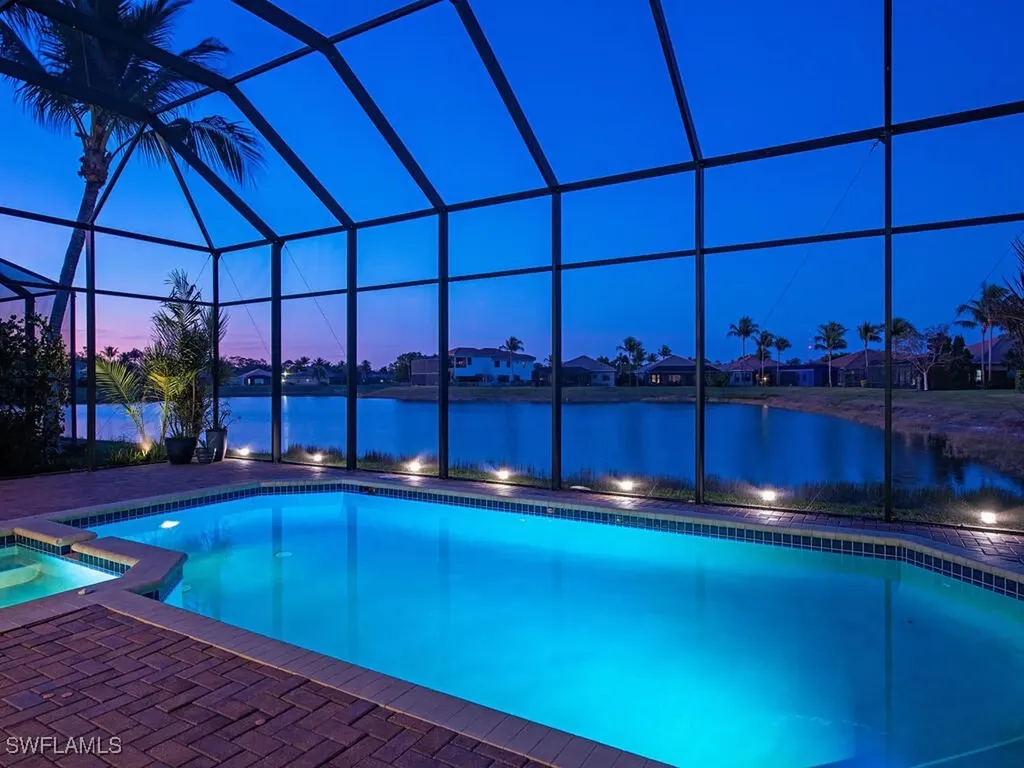 3693 Pleasant Springs Drive Naples FL 34119