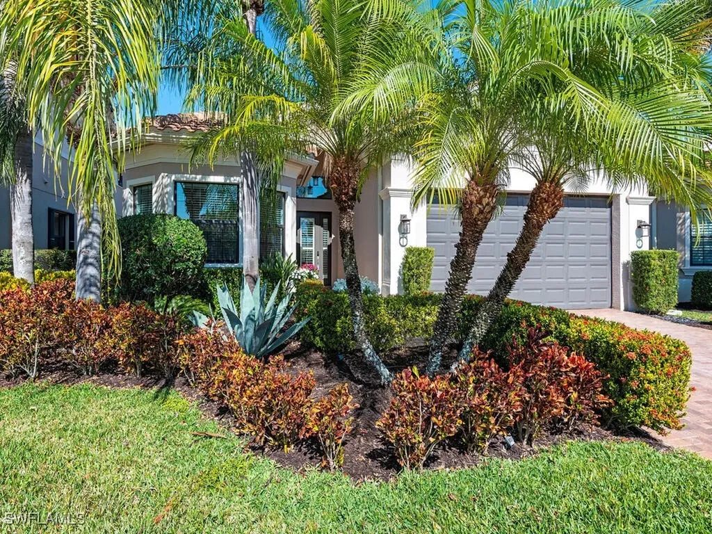 3693 Pleasant Springs Drive Naples FL 34119