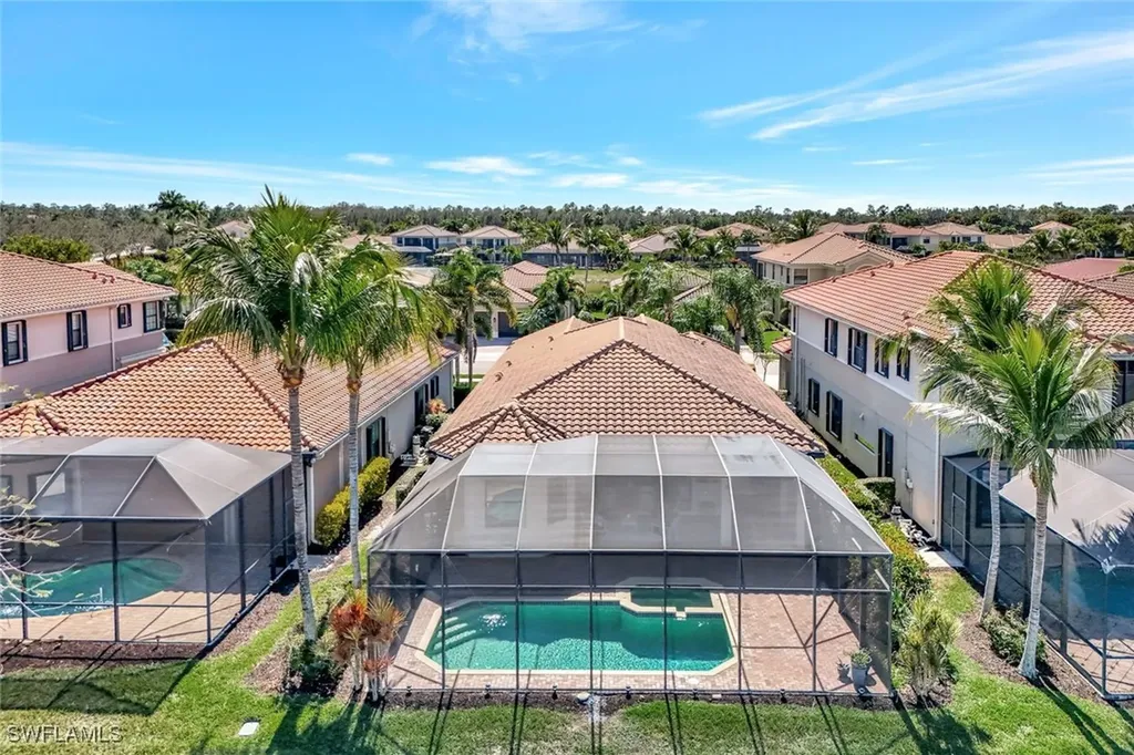 3693 Pleasant Springs Drive Naples FL 34119
