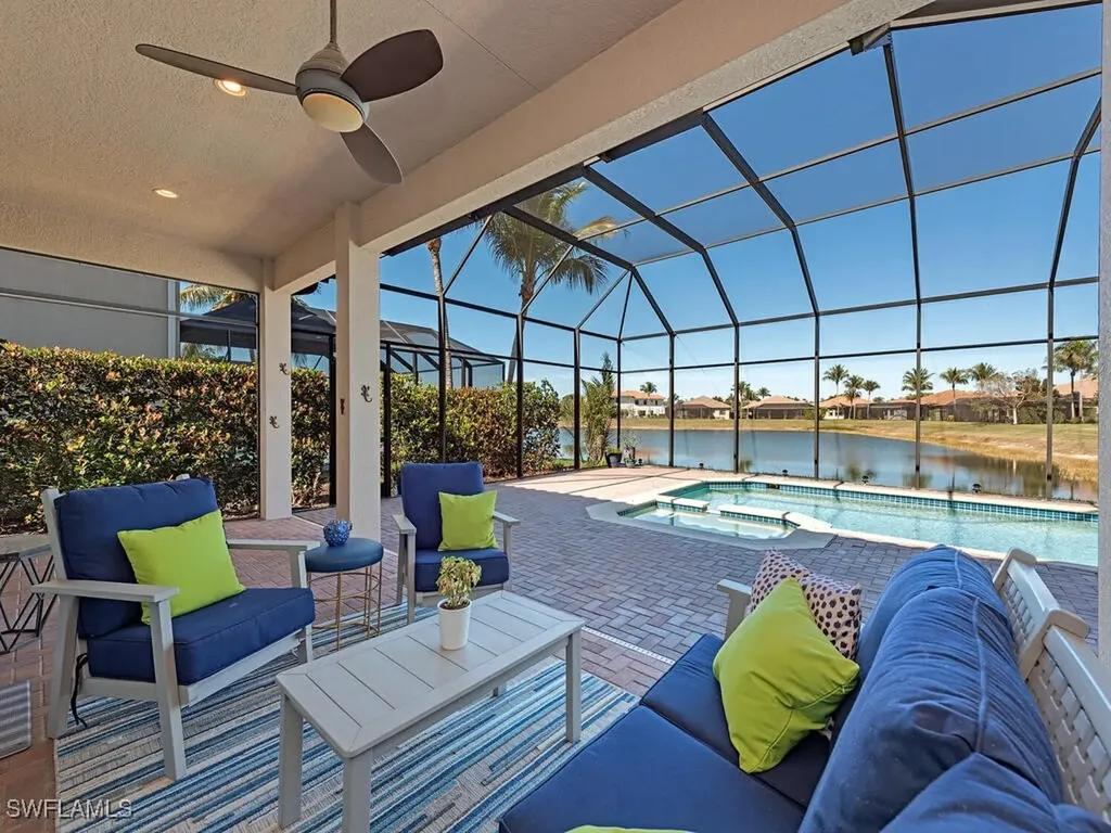 3693 Pleasant Springs Drive Naples FL 34119