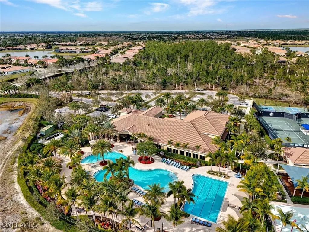 3693 Pleasant Springs Drive Naples FL 34119