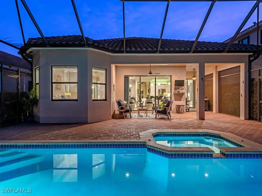 3693 Pleasant Springs Drive Naples FL 34119