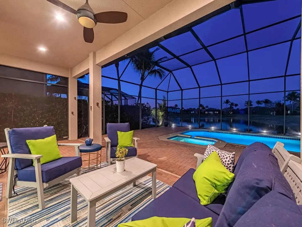 3693 Pleasant Springs Drive Naples FL 34119