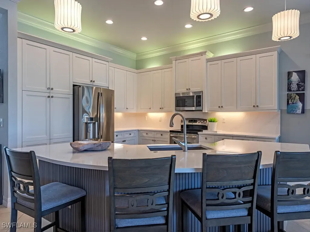 3693 Pleasant Springs Drive Naples FL 34119