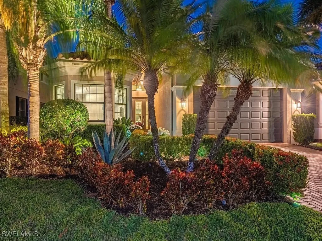 3693 Pleasant Springs Drive Naples FL 34119