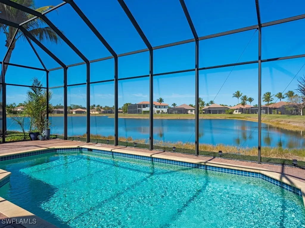 3693 Pleasant Springs Drive Naples FL 34119