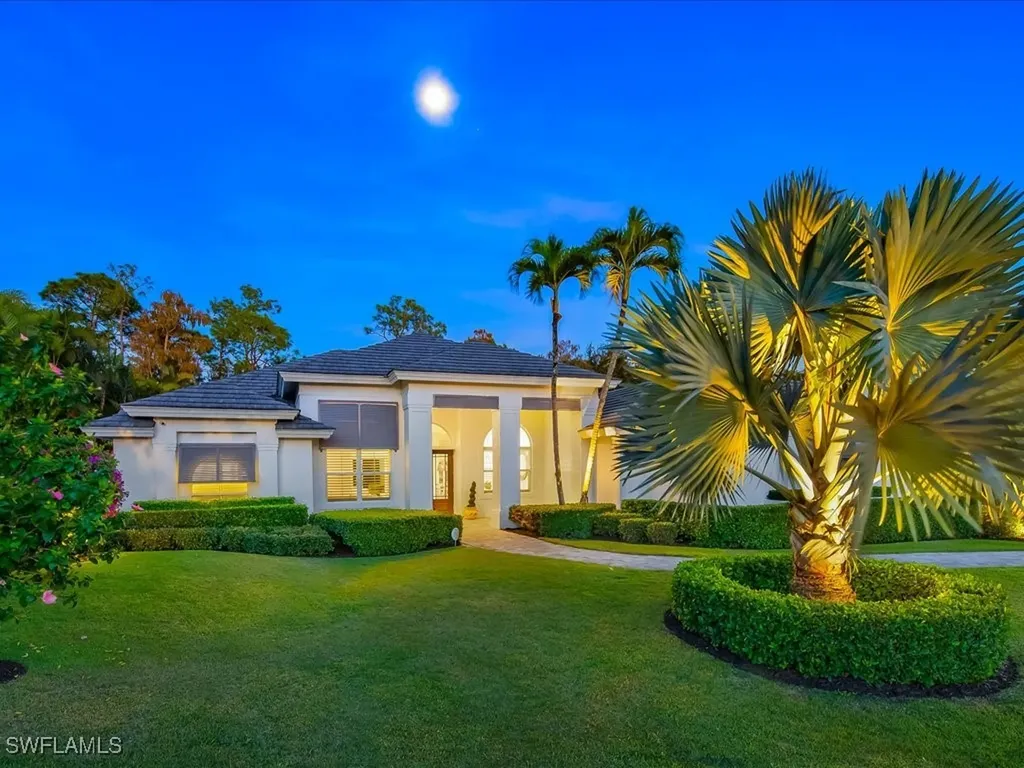 1343 Wood Duck Trail Naples FL 34108