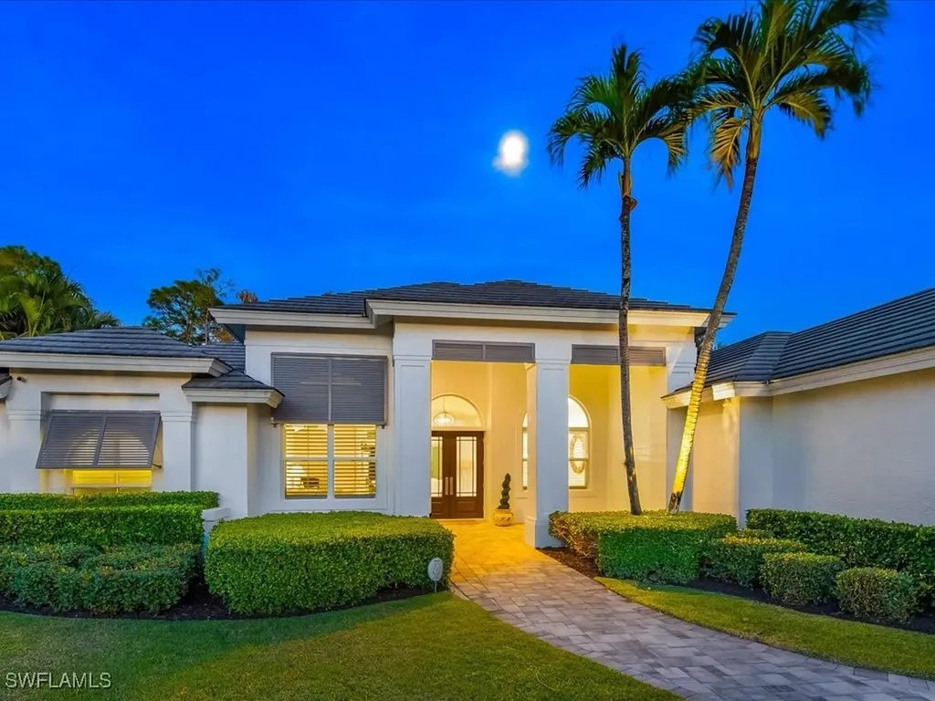 1343 Wood Duck Trail Naples FL 34108