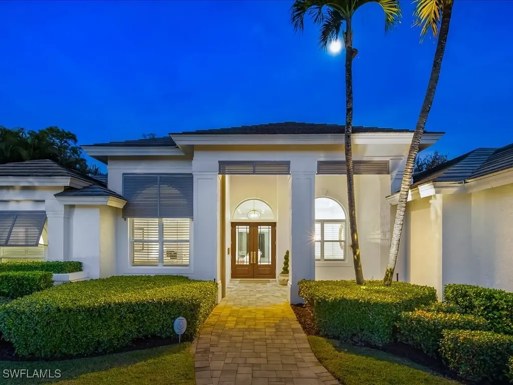 1343 Wood Duck Trail Naples FL 34108