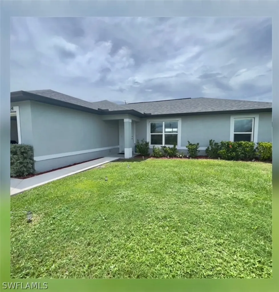 2524 NE 5th Avenue Cape Coral FL 33909
