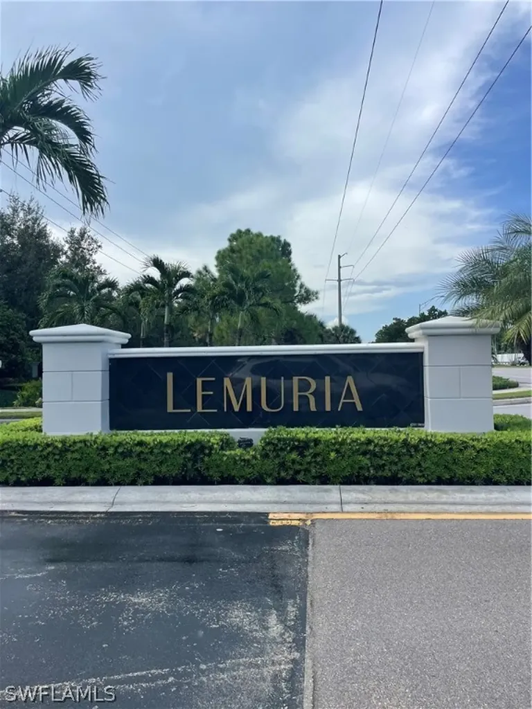 7168 Lemuria Circle Naples FL 34109