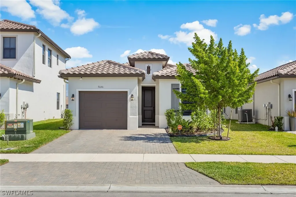 5646 Argento Drive Ave Maria FL 34142