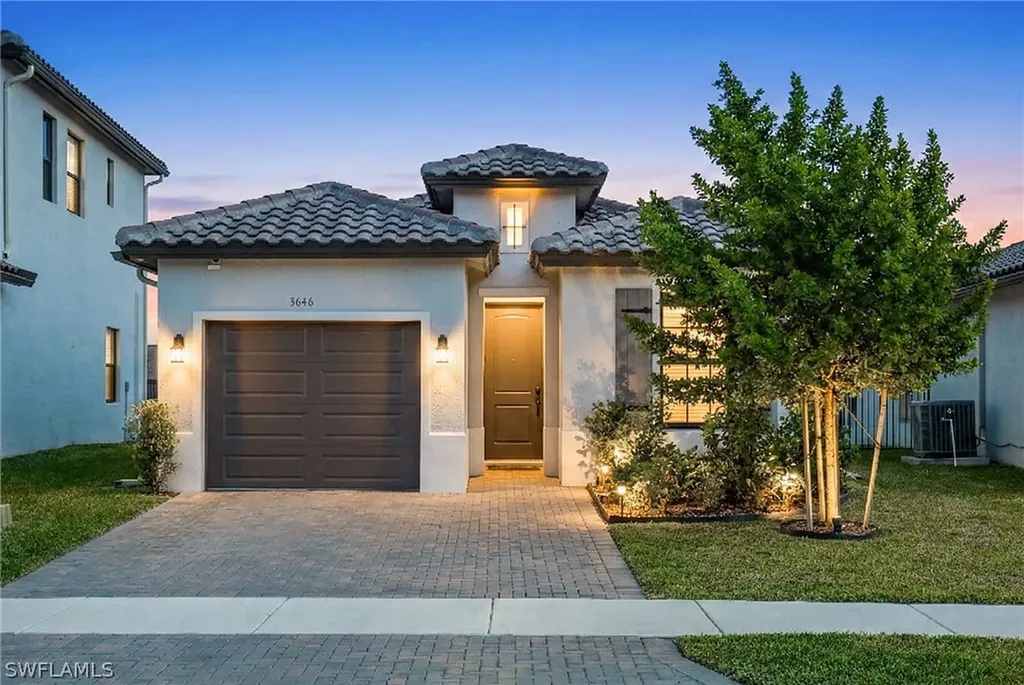 5646 Argento Drive Ave Maria FL 34142