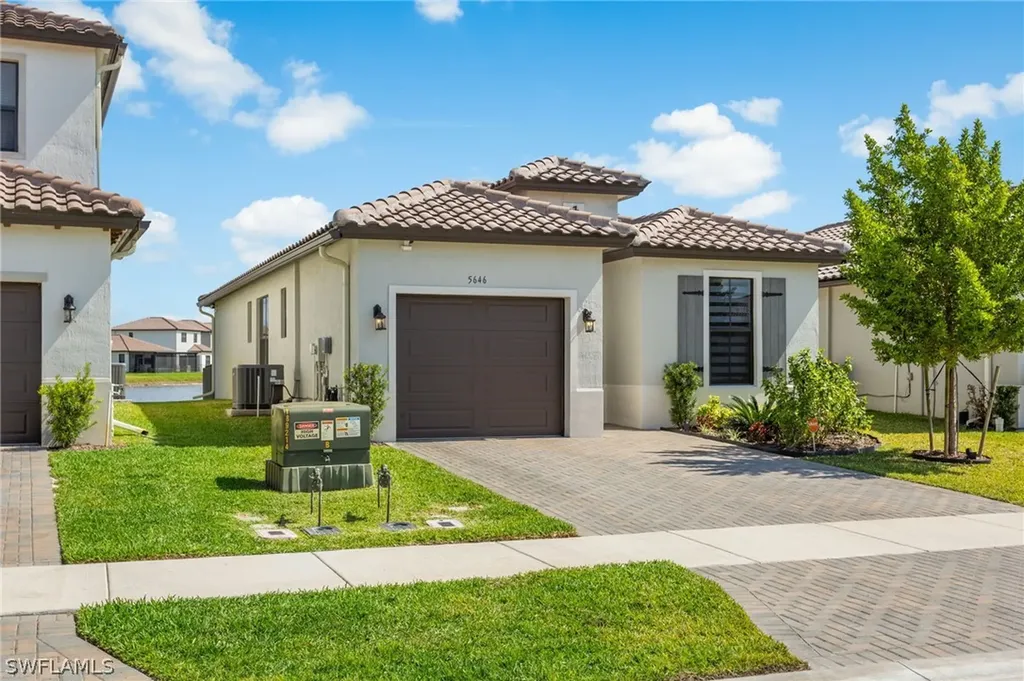 5646 Argento Drive Ave Maria FL 34142