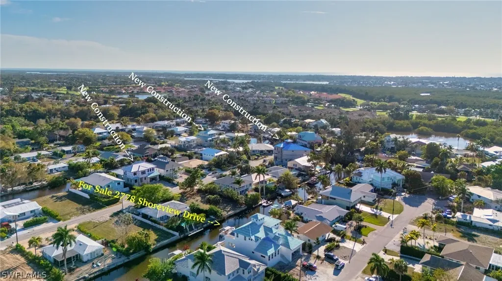 2778 Shoreview Drive Naples FL 34112