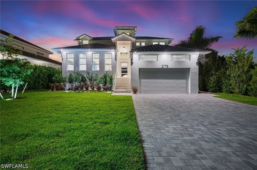 2778 Shoreview Drive Naples FL 34112